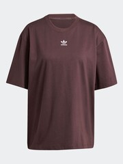 adidas originals Boyfirend 100% Cotton Essential T-paita - Kuva 7 / 7