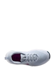 Nike Light Blue MC 3 Gym Trainers - Image 3 of 5