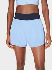 Sweaty Betty Tempo Run Colour Block Shorts - Изображение 1 из 9