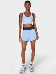 Sweaty Betty Tempo Run Colour Block Shorts - Изображение 5 из 9