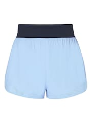 Sweaty Betty Tempo Run Colour Block Shorts - Изображение 9 из 9