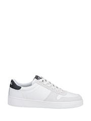 Toms Travel Lite Court Trainers - Image 1 of 4
