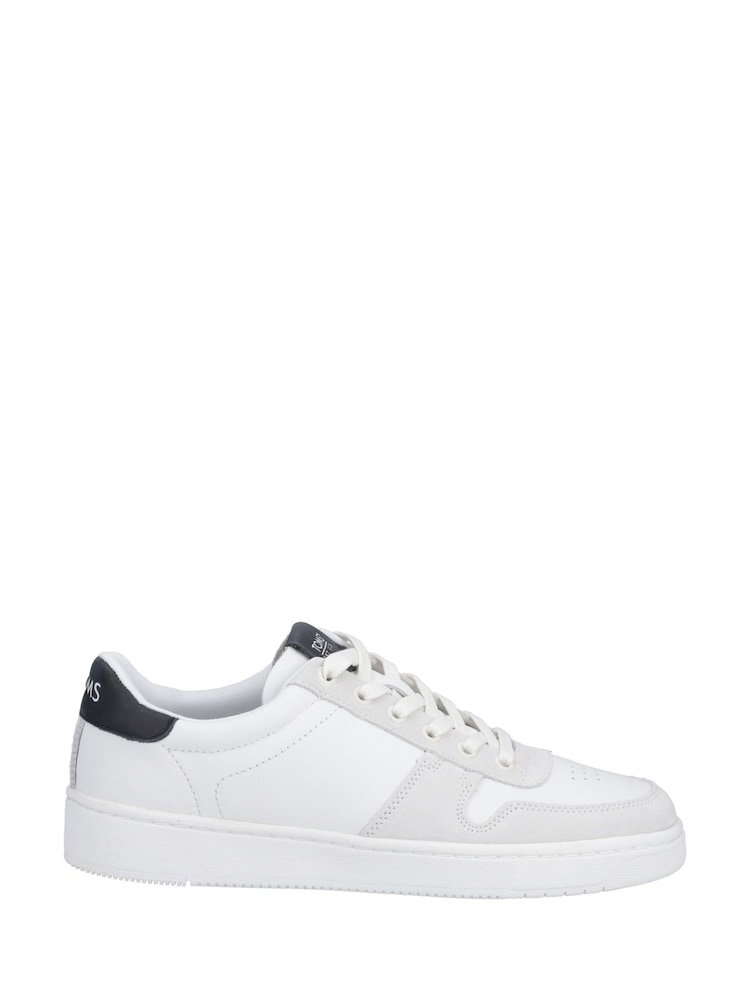 Toms Travel Lite Court Trainers - Image 1 of 4