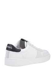 Toms Travel Lite Court Trainers - Image 3 of 4