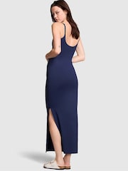 Victoria's Secret PINK Midnight Navy Blue Relay Maxi Dress - Image 2 of 3