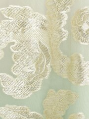 River Island Light Green Ombre Detailed T-Shirt - Image 4 of 4