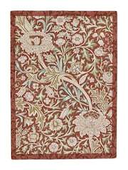 Morris & Co Red Trent Rug - Image 3 of 4