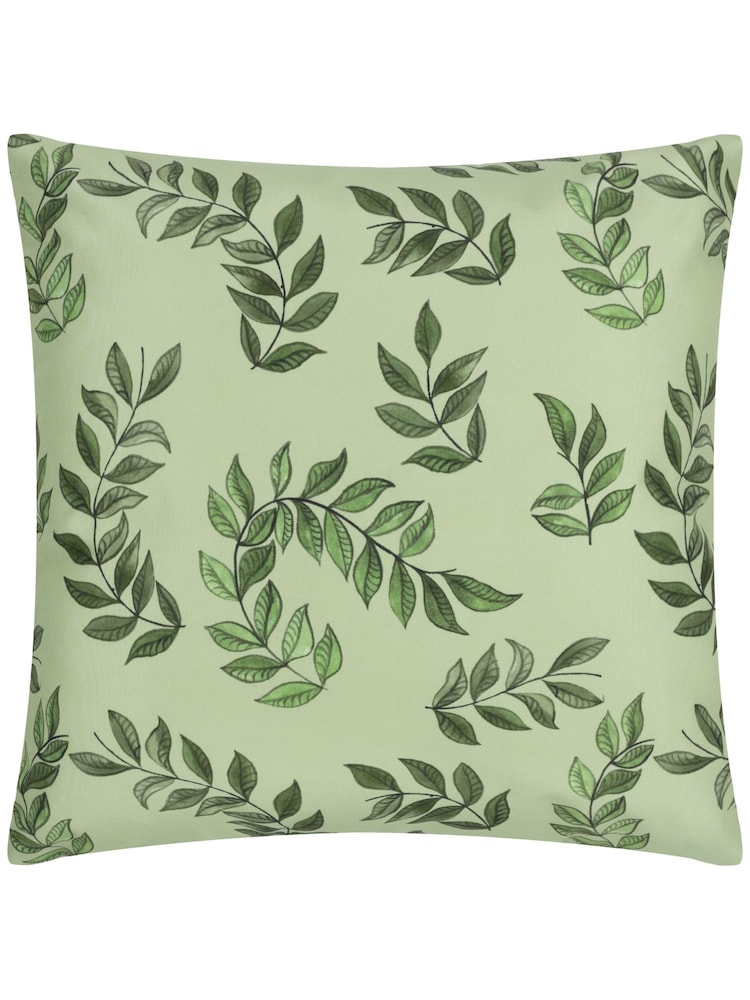 Wylder Multicolour Cockatoo Tropical Outdoor Cushion - Image 2 of 3