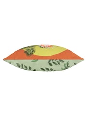 Wylder Multicolour Cockatoo Tropical Outdoor Cushion - Image 3 of 3
