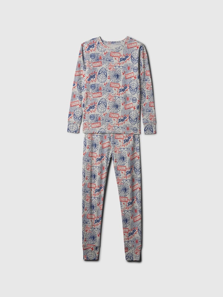 Buy Gap Grey Marvel Pyjama Set (4-13yrs) from the Next UK online shop