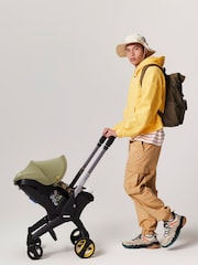 Doona i Desert Green Car Seat and Stroller - Image 1 of 8