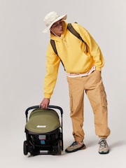 Doona i Desert Green Car Seat and Stroller - Image 3 of 8