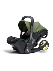 Doona i Desert Green Car Seat and Stroller - Image 4 of 8