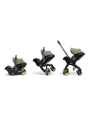 Doona i Desert Green Car Seat and Stroller - Image 7 of 8