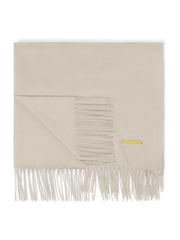 كريم - وشاح بطانية من Katie Loxton - صورة 2 من 3
