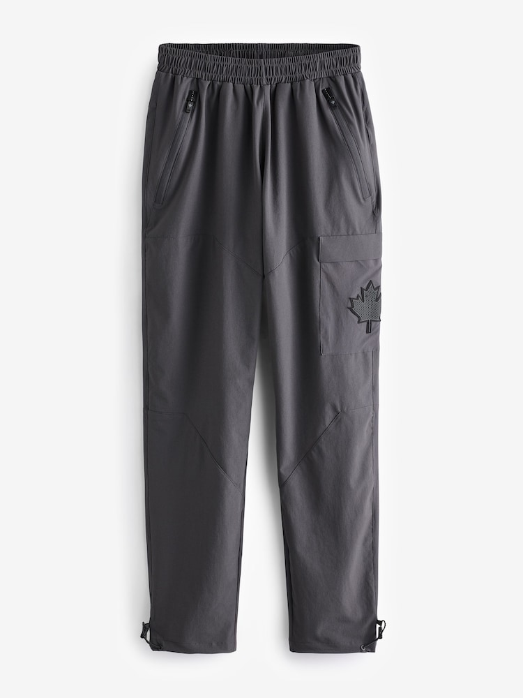 Zavetti Canada Mens Giotto Woven Trousers - Image 7 of 7