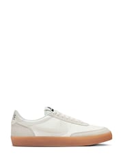 Nike Neutral Killshot 2 Leather Gum Sole Trainers - Image 1 of 8