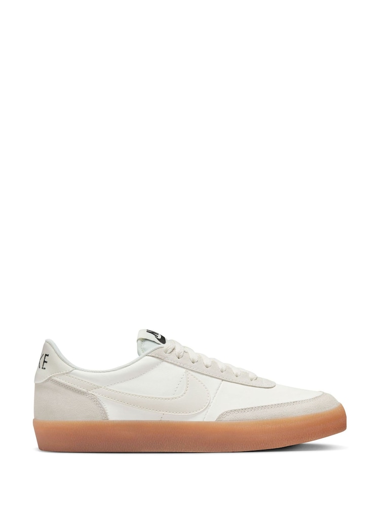 Nike Neutral Killshot 2 Leather Gum Sole Trainers - Image 1 of 8 Nike Neutral Killshot 2 Leather Gum Sole Trainers - Image 1 of 8