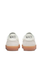 Nike Neutral Killshot 2 Leather Gum Sole Trainers - Image 2 of 8
