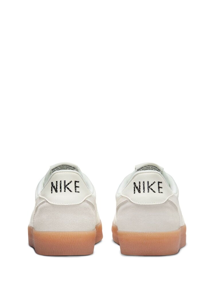 Nike Neutral Killshot 2 Leather Gum Sole Trainers - Image 2 of 8 Nike Neutral Killshot 2 Leather Gum Sole Trainers - Image 2 of 8