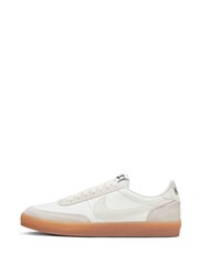 Nike Neutral Killshot 2 Leather Gum Sole Trainers - Image 7 of 8