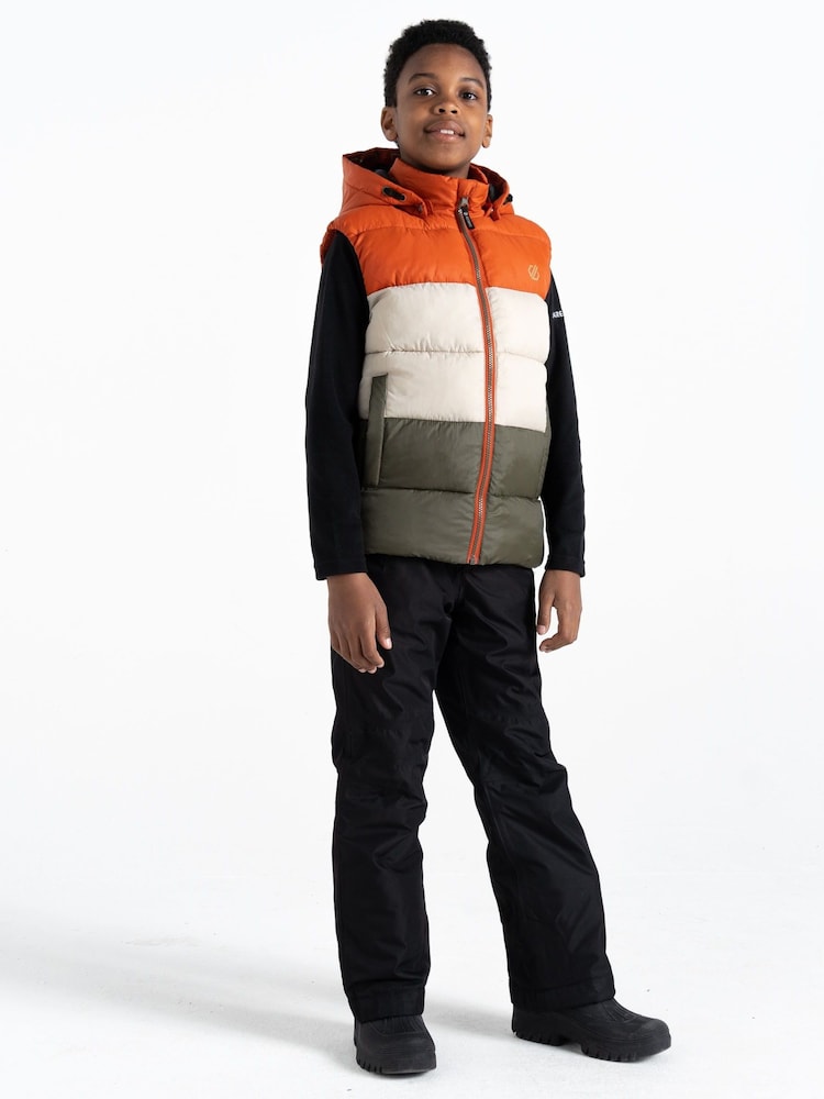 Dare 2b Orange Jolly Padded Gilet - Image 2 of 3
