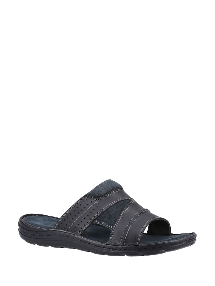Hush Puppies Archer Mule Sandals - Image 1 of 4