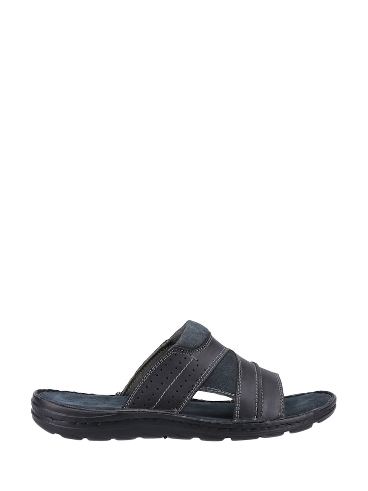 Hush Puppies Archer Mule Sandals - Image 4 of 4