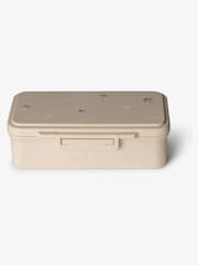 Citron Cream Lunch Box With Leakproof Lid - Image 1 of 6