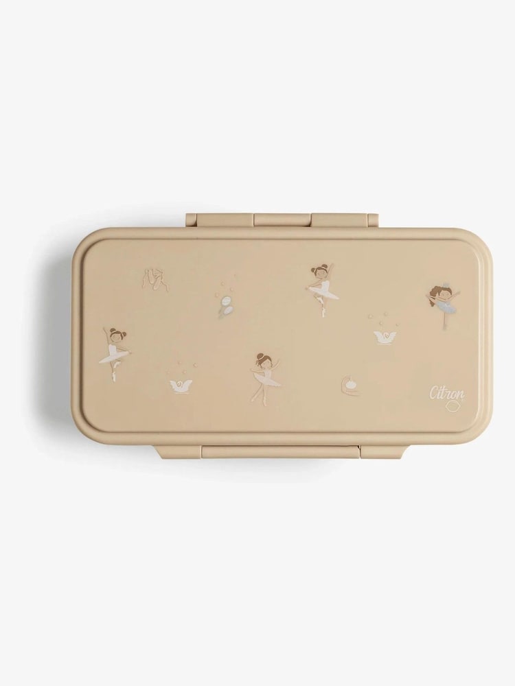 Citron Cream Lunch Box With Leakproof Lid - Image 2 of 6