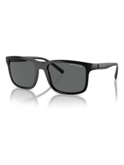Armani Exchange Ax4145S Rectangle Black Sunglasses - Image 2 of 5