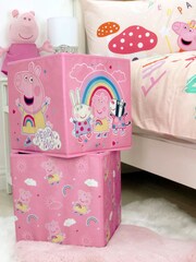 Character World Peppa Drop Storage Boxs 2 Pack - Image 2 of 5