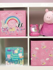 Character World Peppa Drop Storage Boxs 2 Pack - Image 3 of 5