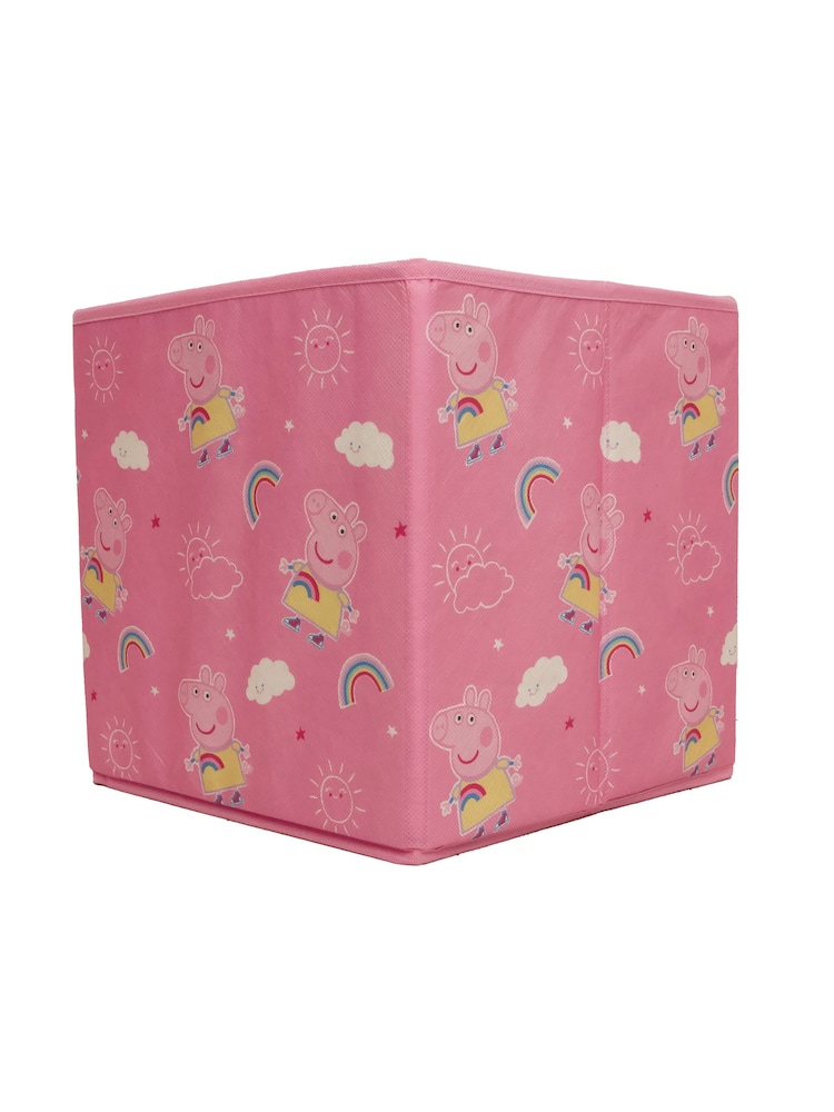 Character World Peppa Drop Storage Boxs 2 Pack - Image 5 of 5