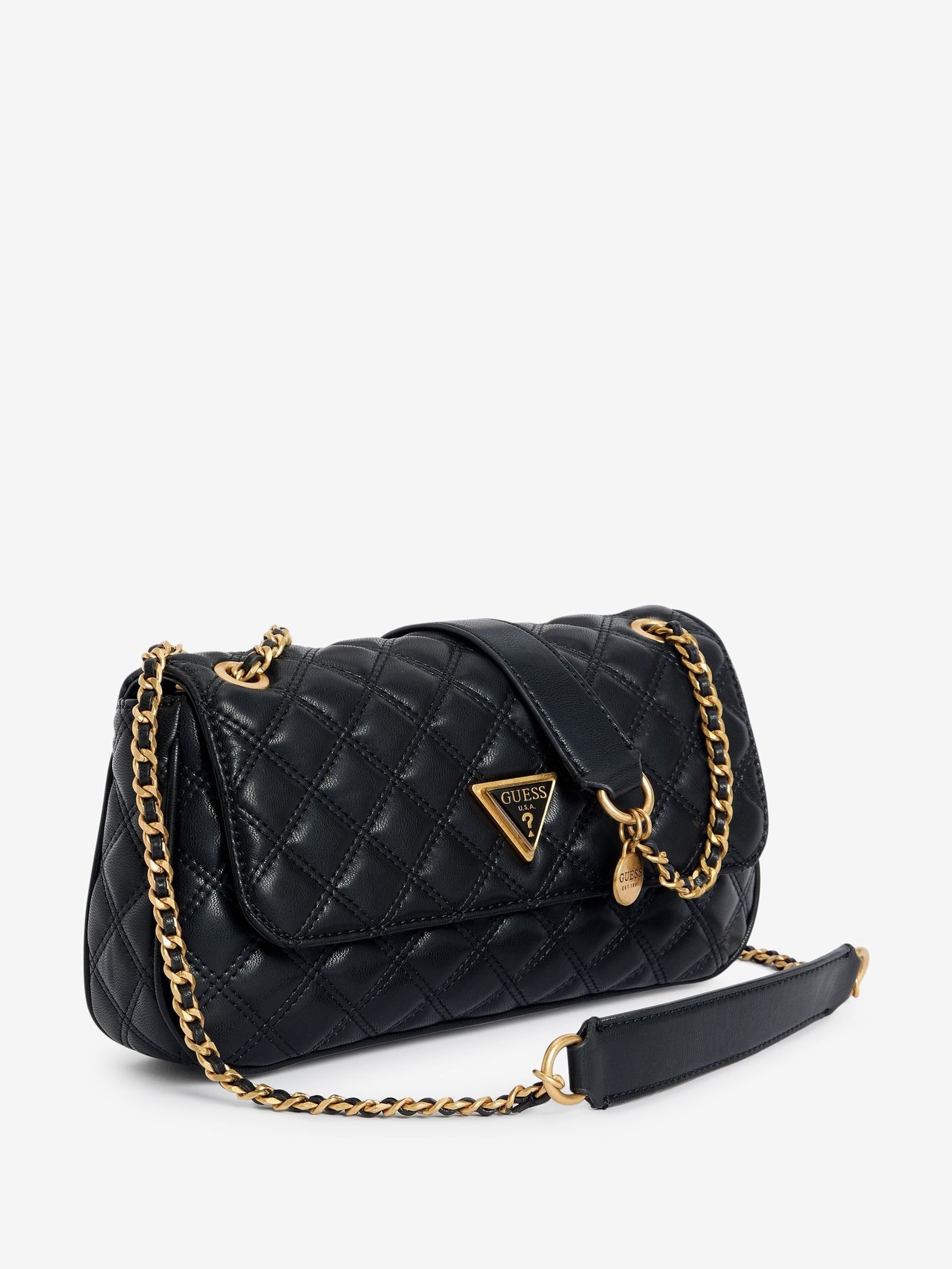 Guess quilted crossbody bag cheap