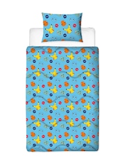 Character World Pokemon Badges 10.5 Tog Single Coverless Duvet - Image 5 of 6