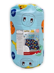 Character World Pokemon Badges 10.5 Tog Single Coverless Duvet - Image 6 of 6