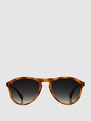Curry and Paxton D-Shape Sunglasses - Image 1 of 4