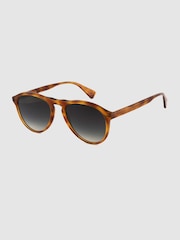 Curry and Paxton D-Shape Sunglasses - Image 2 of 4
