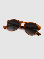 Curry and Paxton D-Shape Sunglasses - Image 4 of 4