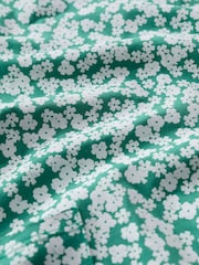 Seasalt Cornwall Green Killiow Tunic Top - Image 5 of 5
