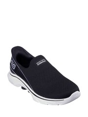 Schwarz - Skechers Go Walk 7 Mia Schuhe - Bild 1 von 6