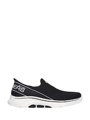 Schwarz - Skechers Go Walk 7 Mia Schuhe - Bild 2 von 6