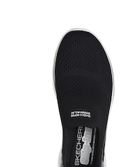 Schwarz - Skechers Go Walk 7 Mia Schuhe - Bild 5 von 6