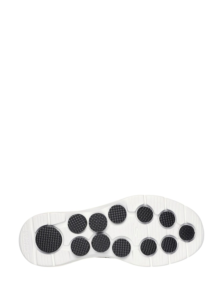 Schwarz - Skechers Go Walk 7 Mia Schuhe - Bild 6 von 6