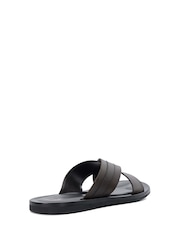 Dune London Cross Strap Frankos Sandals - Imagen 4 de 5