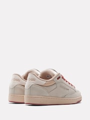 Reebok Womens Club C Trainers - Image 2 of 6
