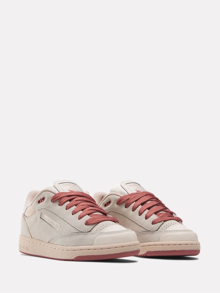 Reebok Womens Club C Trainers - Image 3 of 6