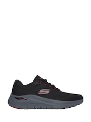 Черный - кроссовки Skechers Arch Fit 2.0 - Изображение 1 из 4