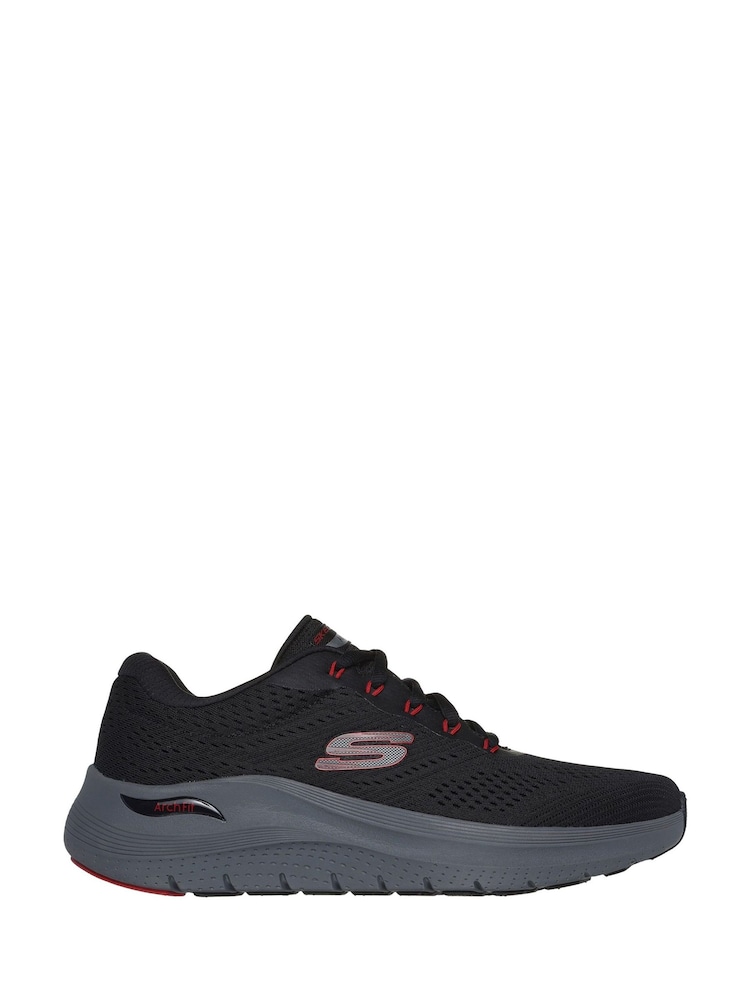 Черный - кроссовки Skechers Arch Fit 2.0 - Изображение 1 из 4 Черный - кроссовки Skechers Arch Fit 2.0 - Изображение 1 из 4